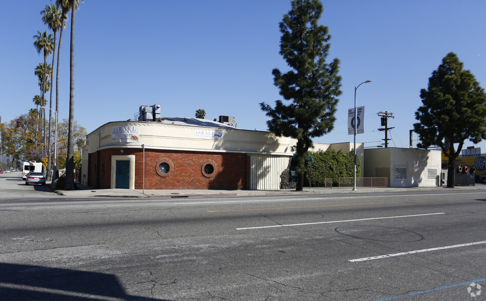 2313 W Martin Luther King Jr. Blvd, Los Angeles, CA for sale - Primary Photo - Image 1 of 1