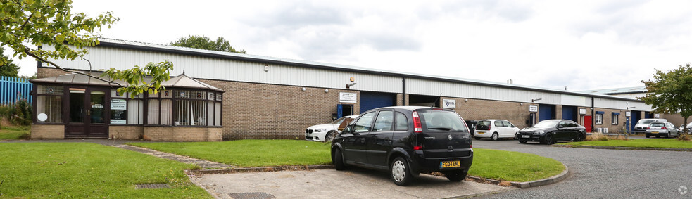 Shields Rd, Gateshead NE10 0HW - Industrial for Rent | LoopNet UK