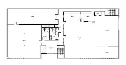 200 E 9th St, Los Angeles, CA to rent Floor Plan- Image 2 of 5