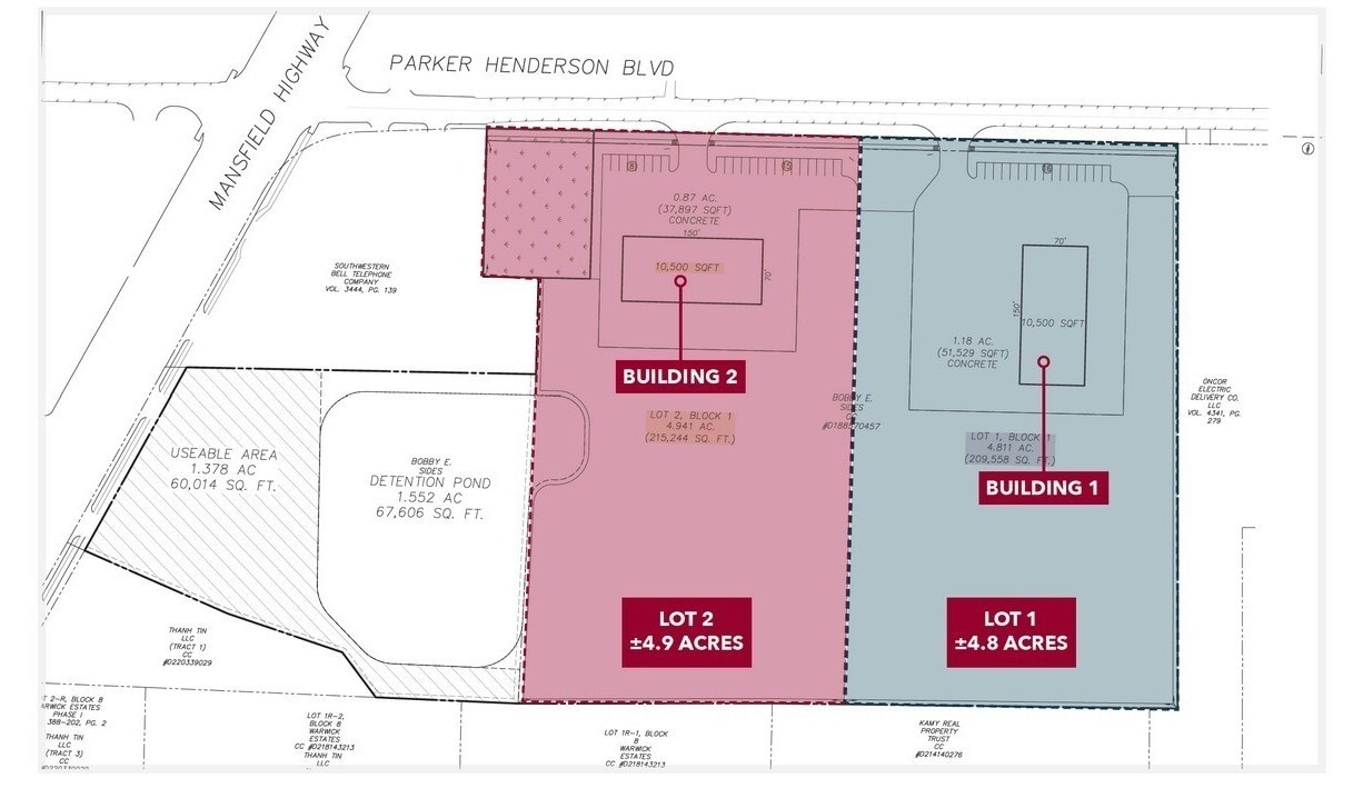 4729 Mansfield Hwy, Fort Worth, TX for sale Building Photo- Image 1 of 1
