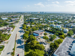 1000 N Federal Hwy, Boca Raton, FL - aerial  map view - Image1