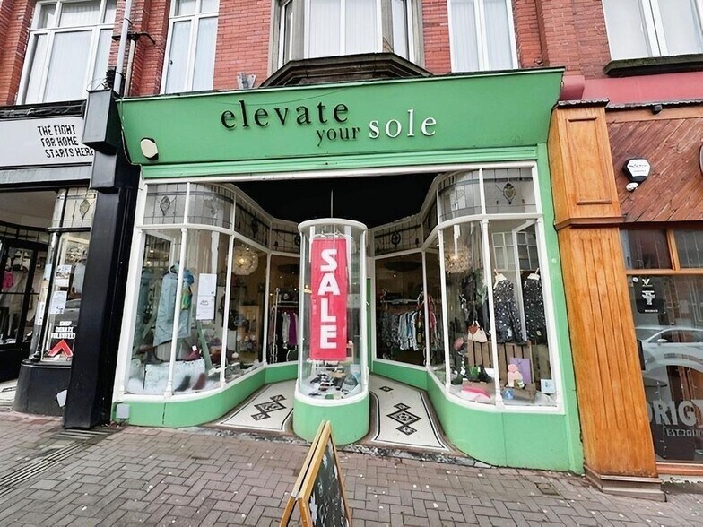 170 High St, Prestatyn for sale - Building Photo - Image 3 of 7