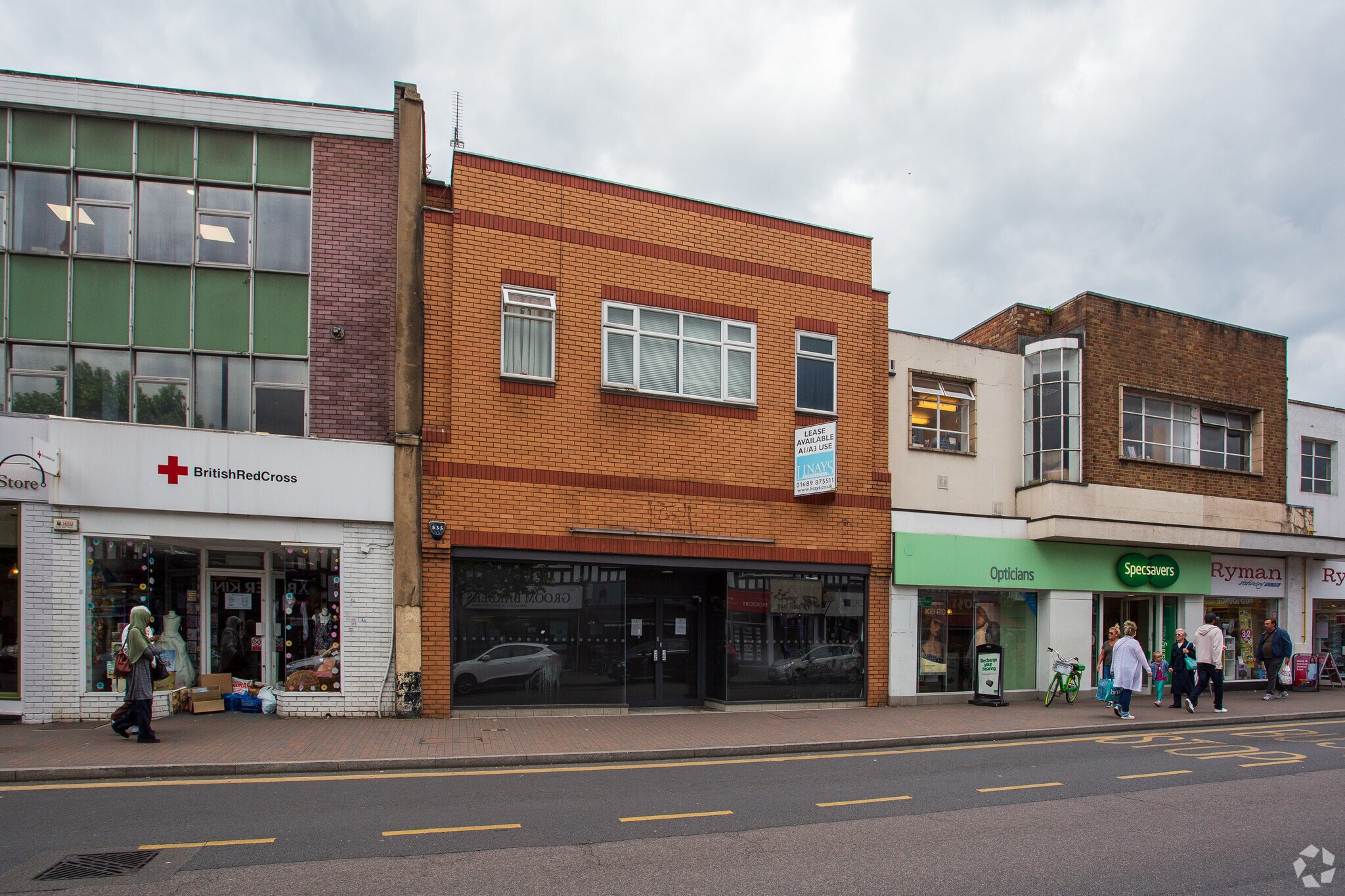 165-167 High St, Orpington for sale Primary Photo- Image 1 of 1