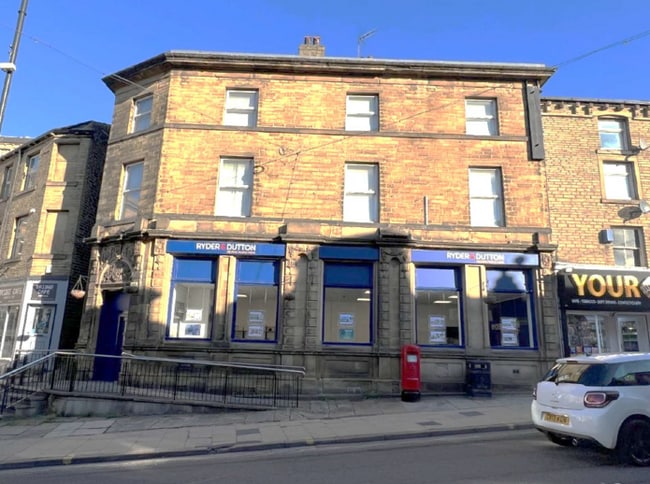 More details for 21-23 Town Hall St, Sowerby Bridge - Retail for Sale