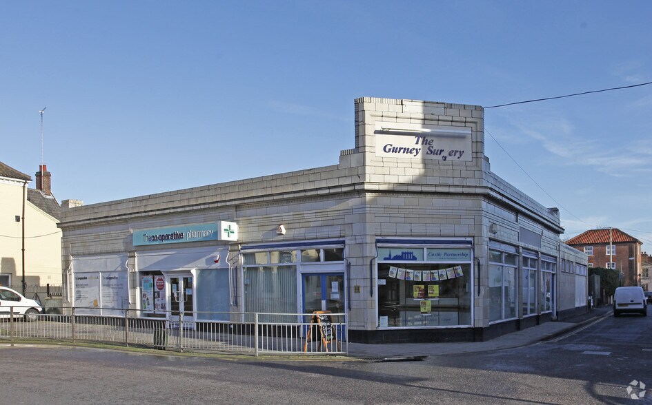 101103 Magdalen St, Norwich, NR3 1JE UK