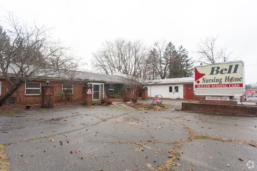 42350 National Rd, Belmont, OH for sale - Primary Photo - Image 1 of 1