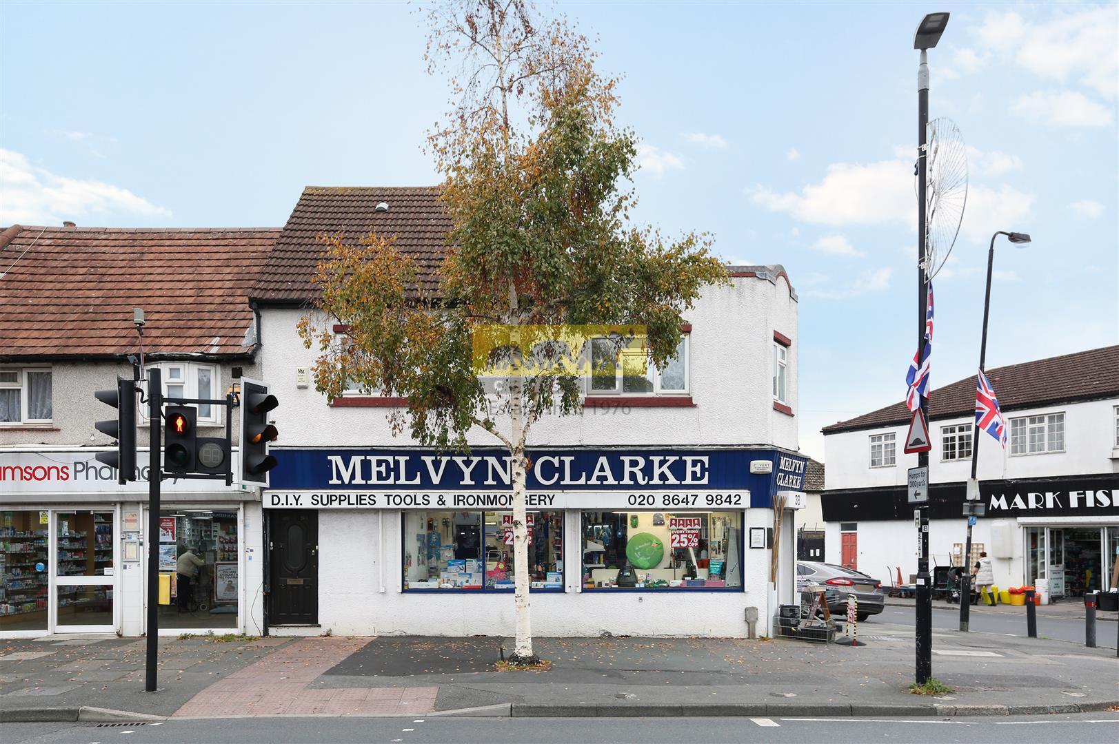 38 Green Wrythe Ln, Carshalton to rent Building Photo- Image 1 of 11