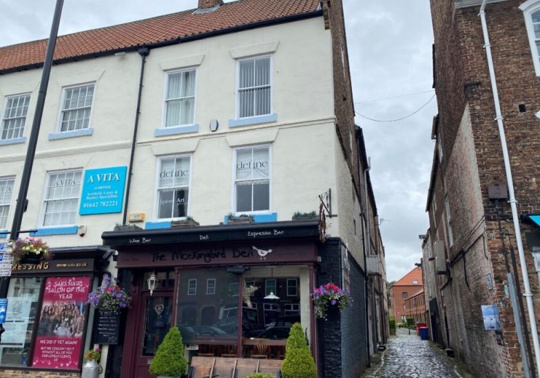 1 Mill Wynd, Yarm for sale Building Photo- Image 1 of 1