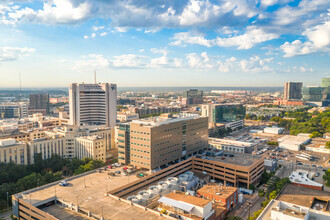 3417 Gaston Ave, Dallas, TX - AERIAL  map view - Image1