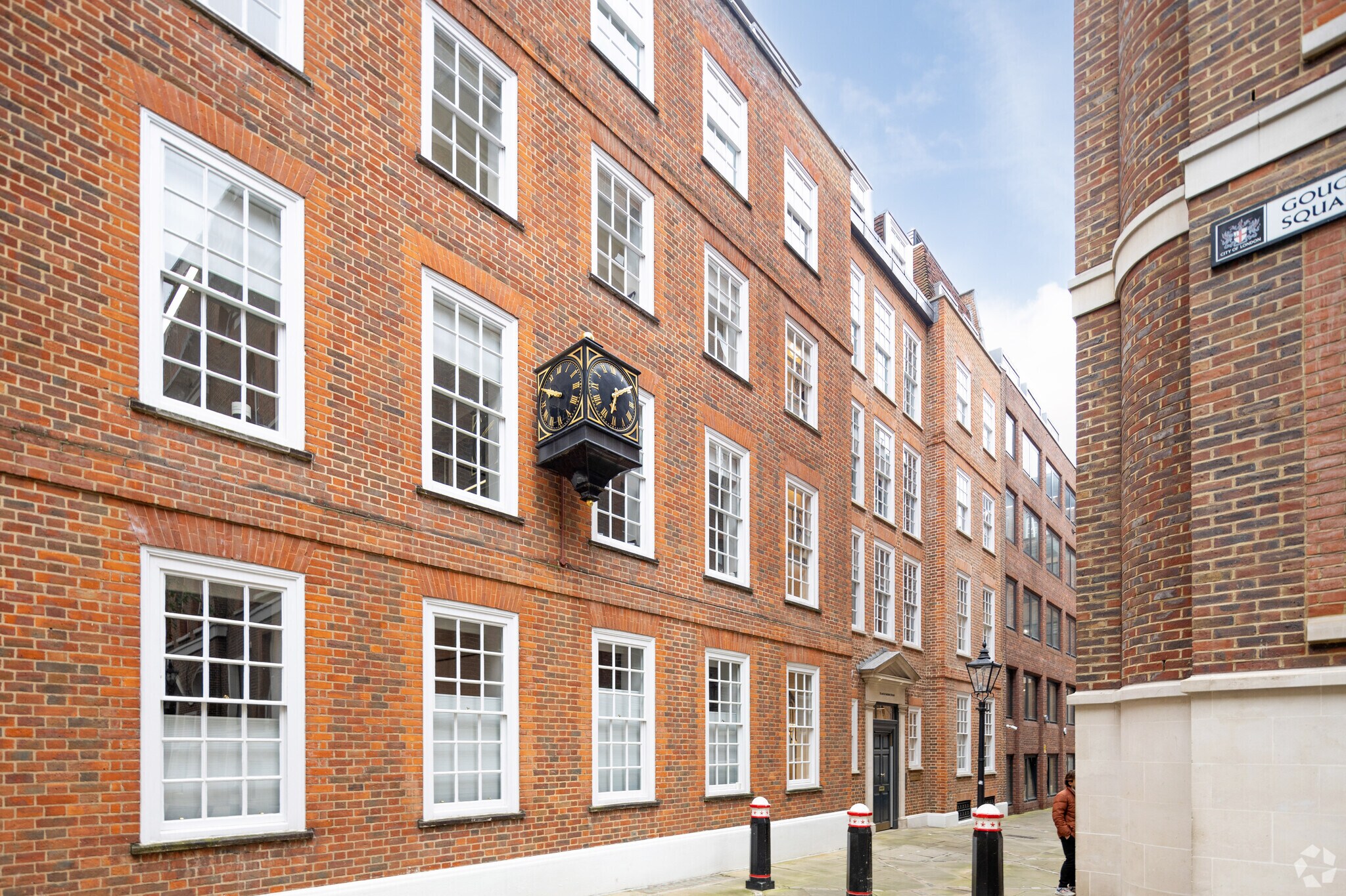 9 Gough Sq, London for sale Primary Photo- Image 1 of 1