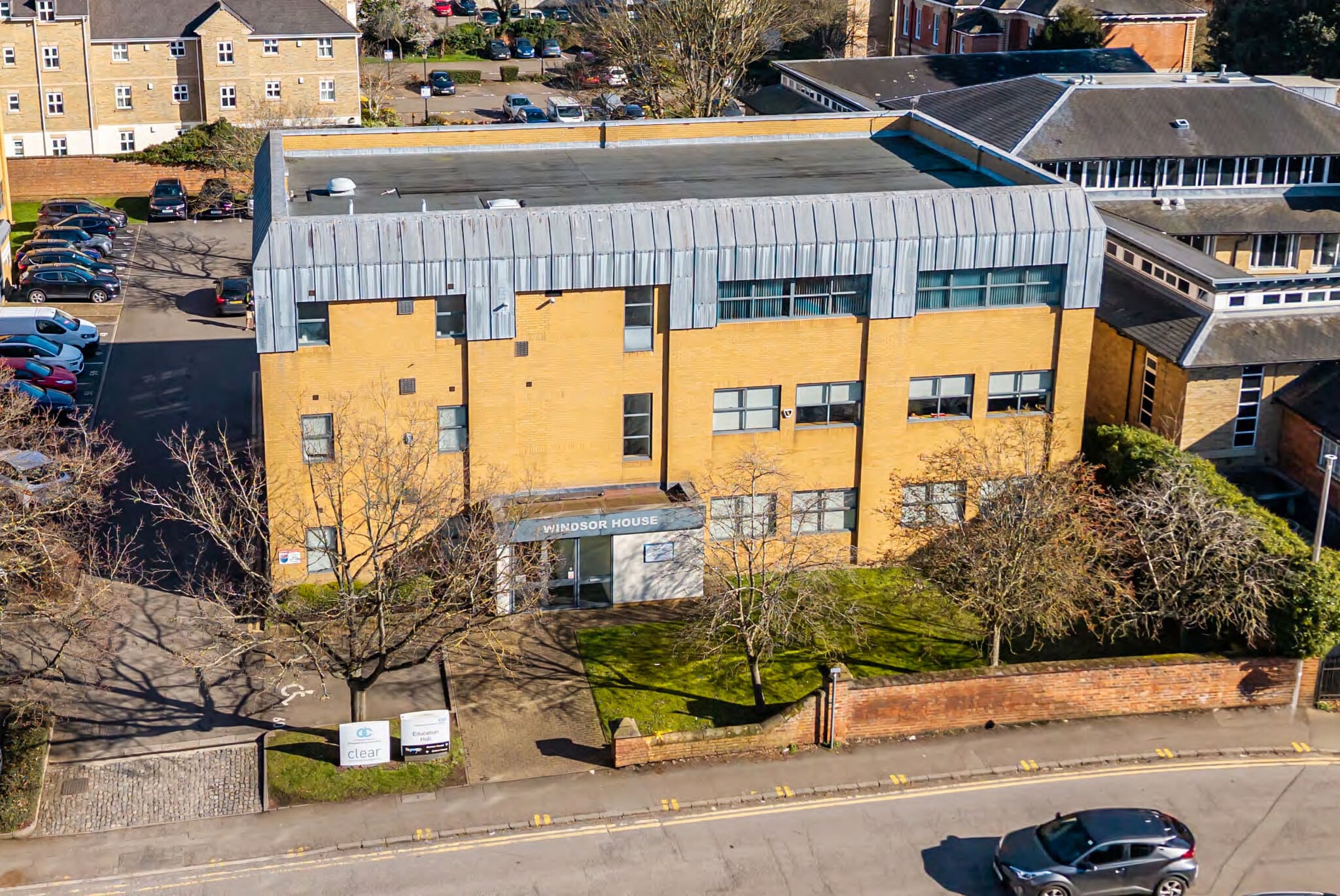 Cliftonville, Northampton to rent Building Photo- Image 1 of 3