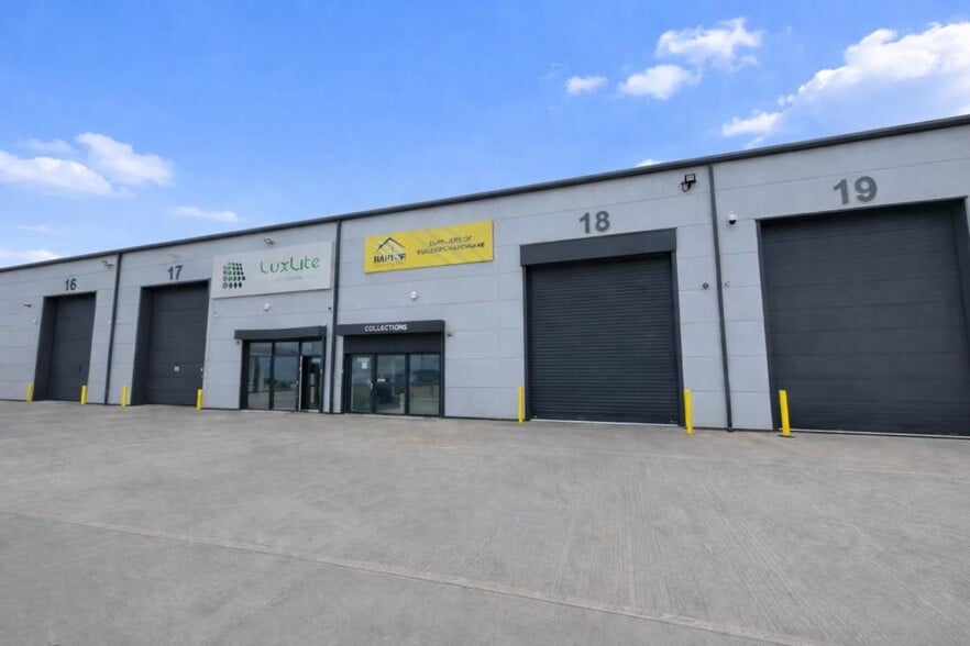 Matrix Way, Chorley to rent - Primary Photo - Image 1 of 1