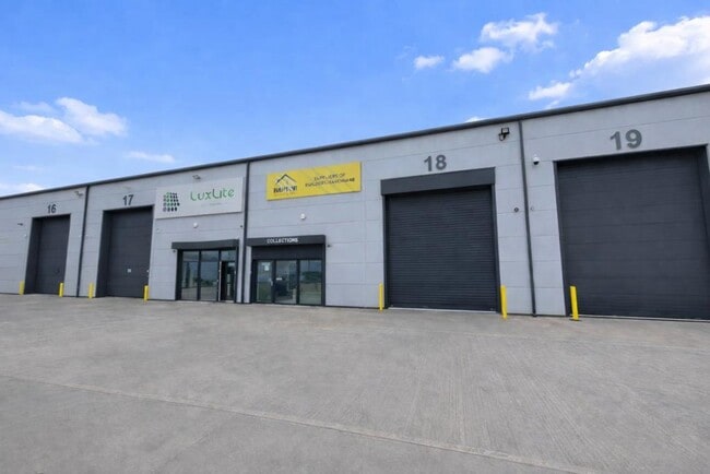 More details for Matrix Way, Chorley - Industrial to Rent