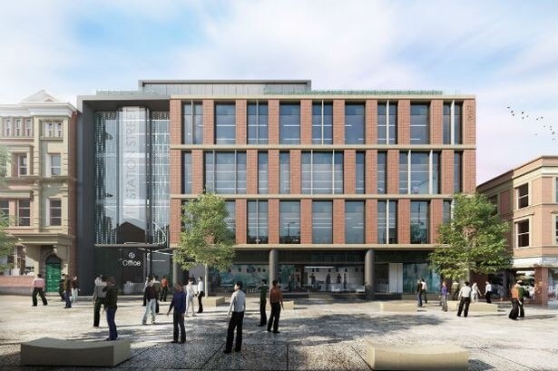 11 Station St, Nottingham for sale - Building Photo - Image 1 of 1