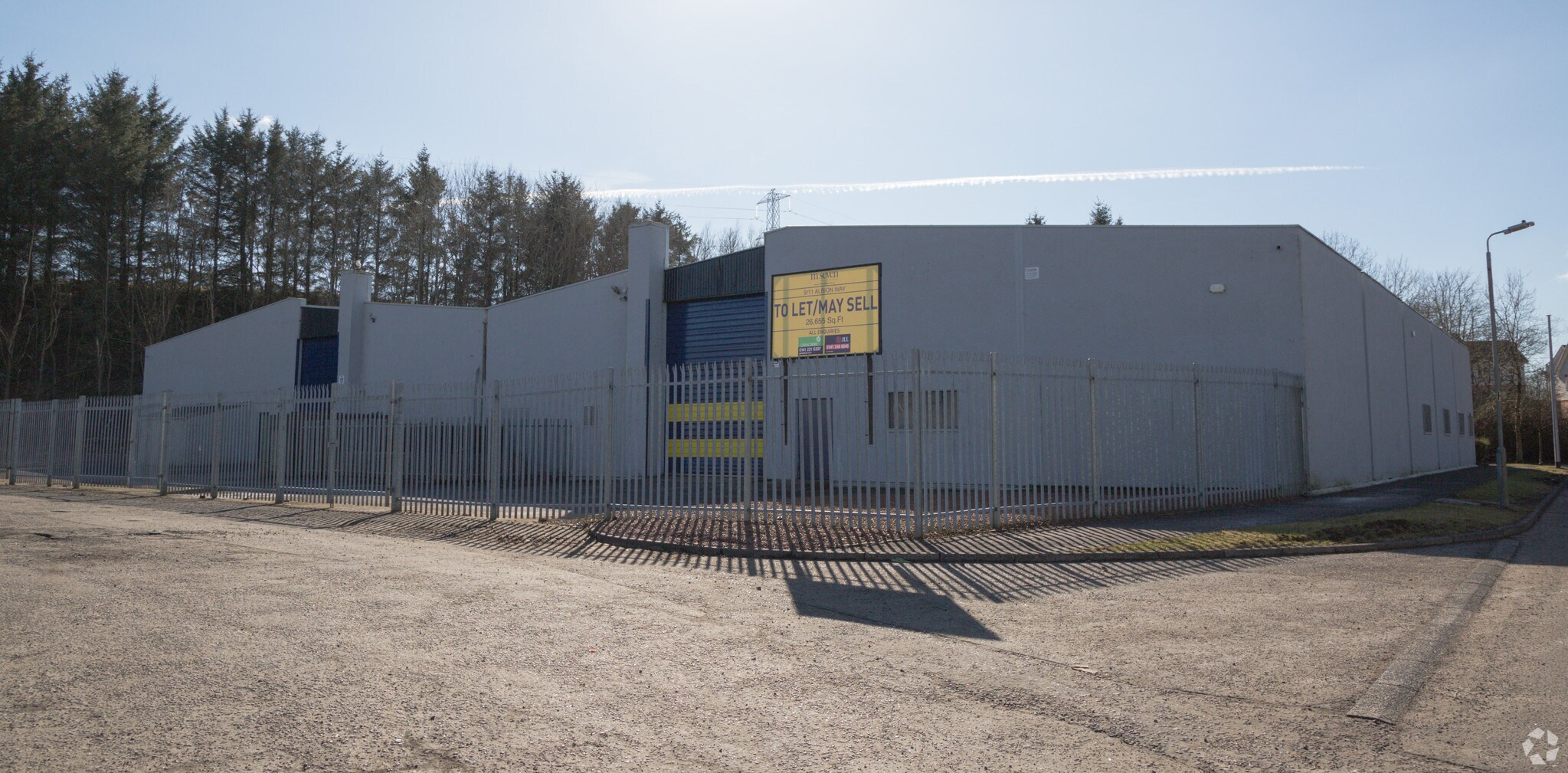 9-11 Albion Way, East Kilbride for sale Building Photo- Image 1 of 1