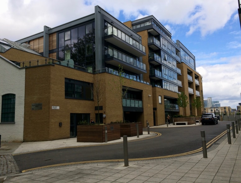 5 Borthwick St, London to rent - Primary Photo - Image 1 of 19