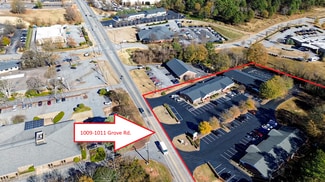 More details for The Medical Center Portfolio – Office for Sale, Greenville, SC