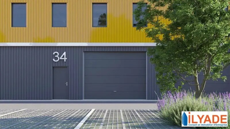 Light Industrial in Avignon for sale - Building Photo - Image 3 of 7