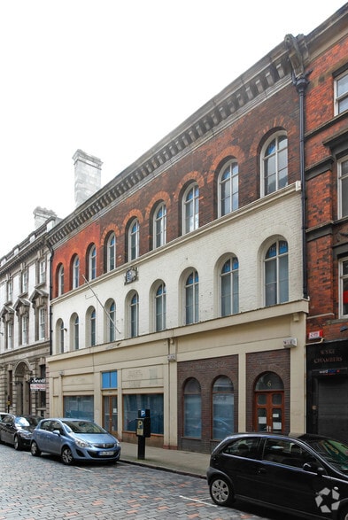 4-6 Silver St, Hull for sale - Primary Photo - Image 1 of 1