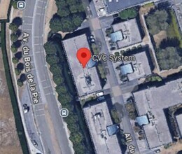 3 Allée Du Ponant, Roissy-en-France, VDO - Aerial map view