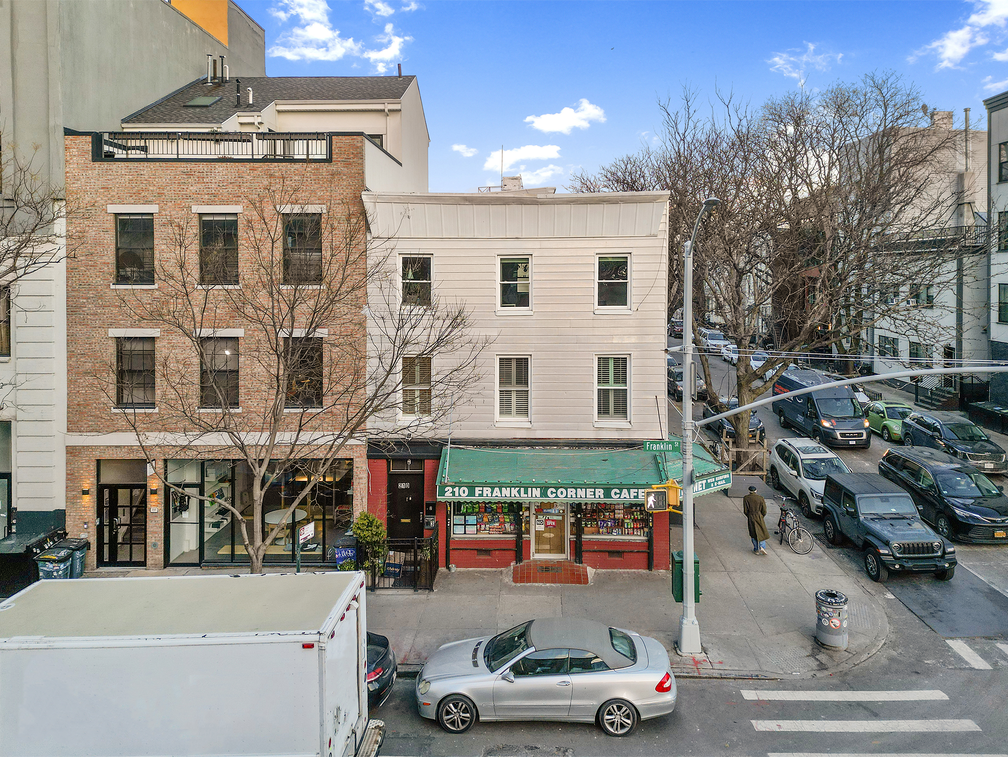 210 Franklin St, Brooklyn, NY for sale Building Photo- Image 1 of 1