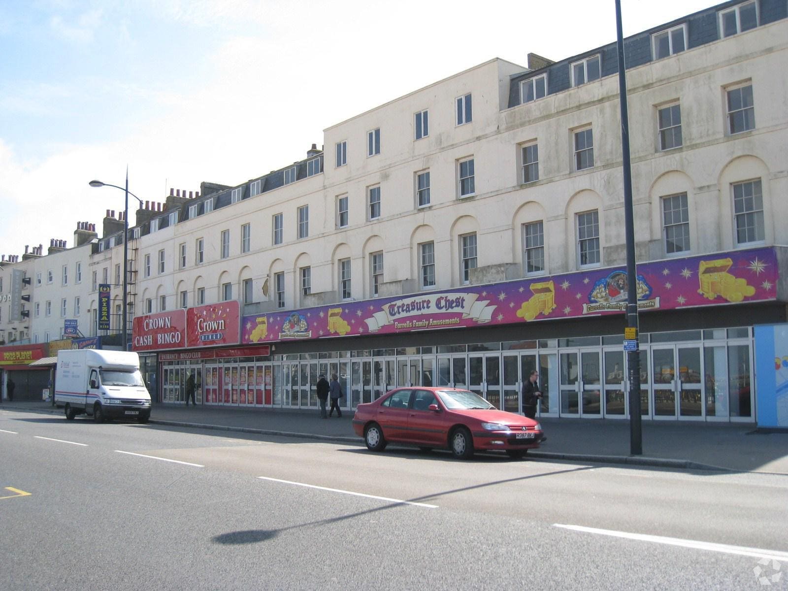 36-42 Marine Ter, Margate for sale Primary Photo- Image 1 of 1