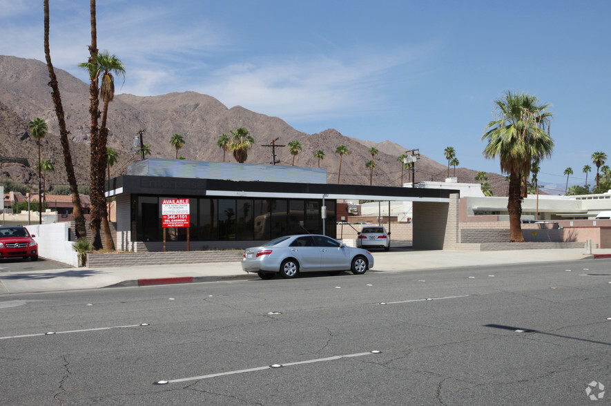 351 N Indian Canyon Dr, Palm Springs, CA for sale - Primary Photo - Image 1 of 1