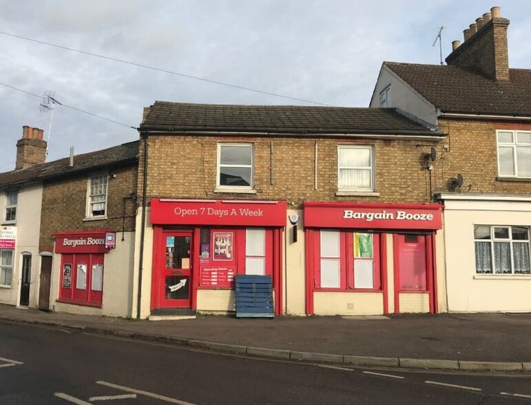 96-100 North St, Leighton Buzzard for sale - Building Photo - Image 1 of 1