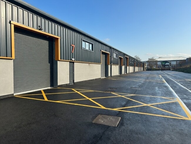 More details for Park Farm Rd, Folkestone - Industrial to Rent