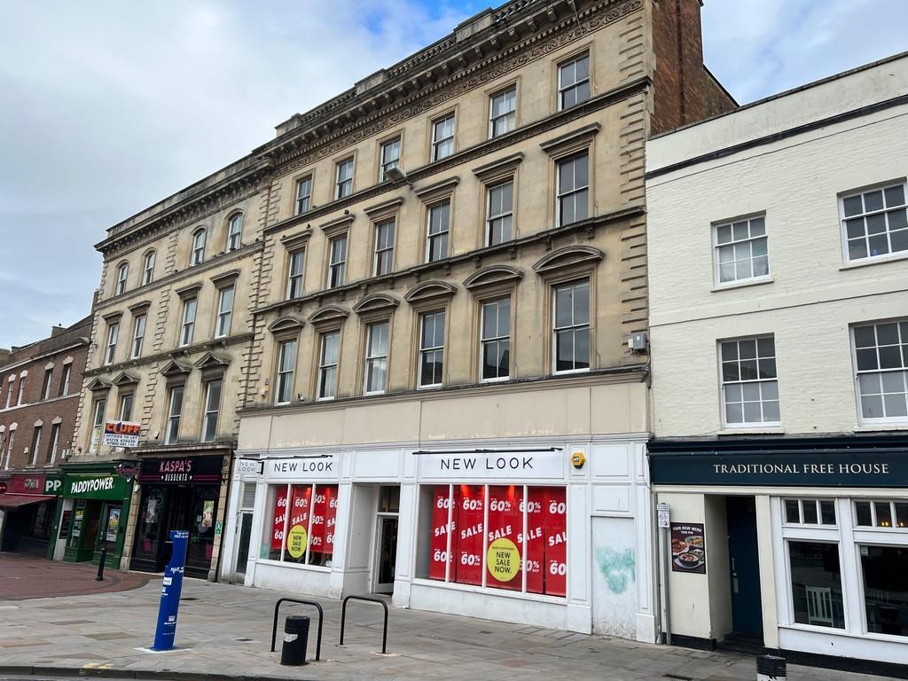 8-9 Cornhill, Bridgwater for sale Primary Photo- Image 1 of 1