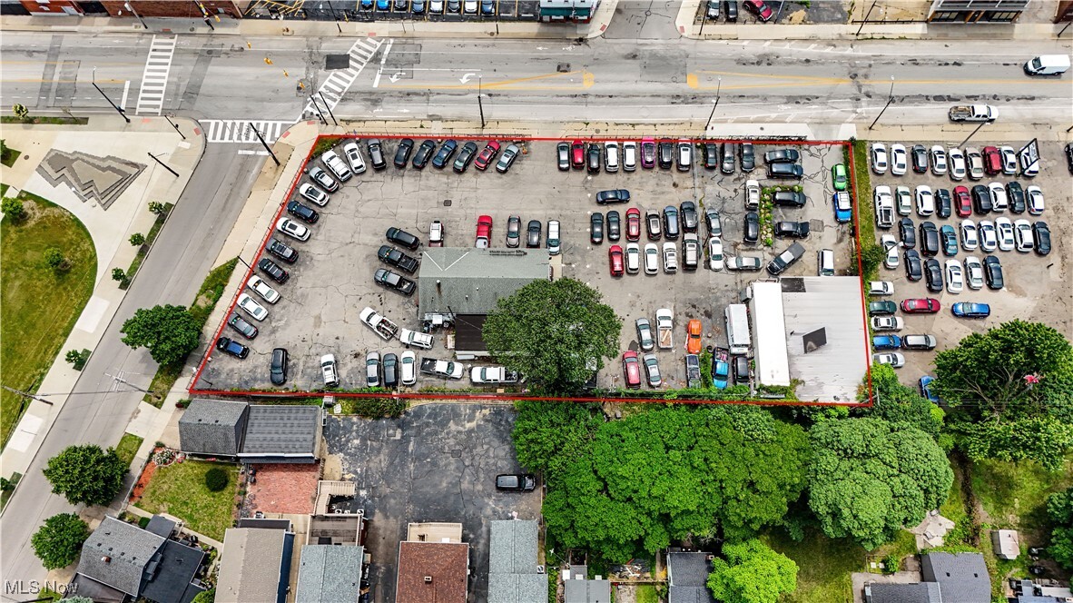 4910 Detroit Ave, Cleveland, OH for sale Building Photo- Image 1 of 1