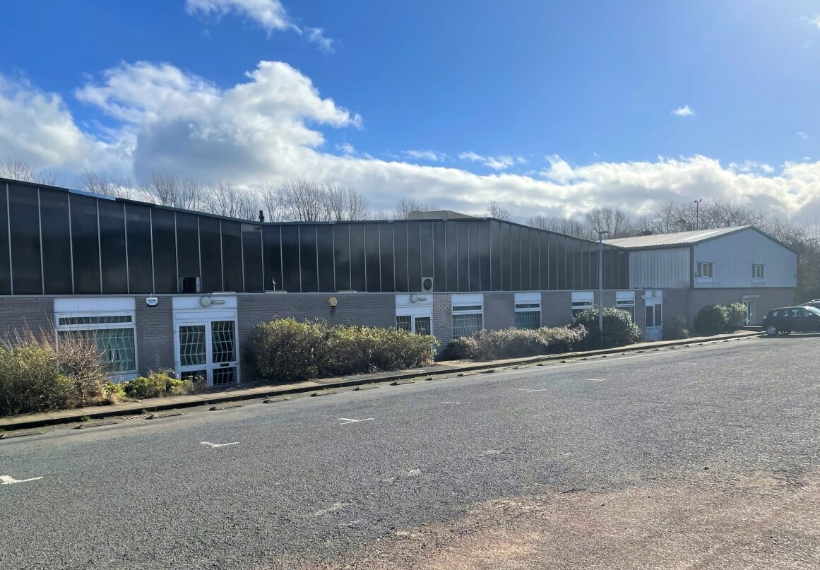 C3 Halesfield 5, Telford for sale Primary Photo- Image 1 of 1