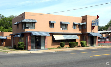 1622 Central Ave, Hot Springs National Park, AR for sale Primary Photo- Image 1 of 1