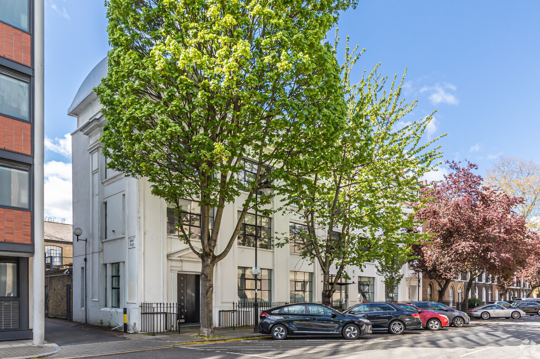 2-4 Sebastian St, London for sale Primary Photo- Image 1 of 1