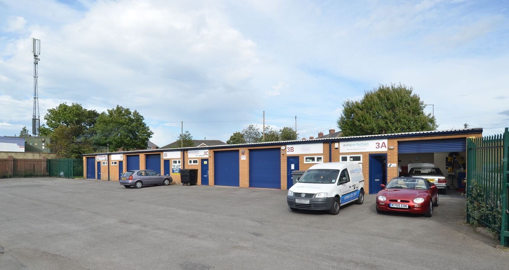 Castle Close Industrial Estate, Crook to rent Building Photo- Image 1 of 1
