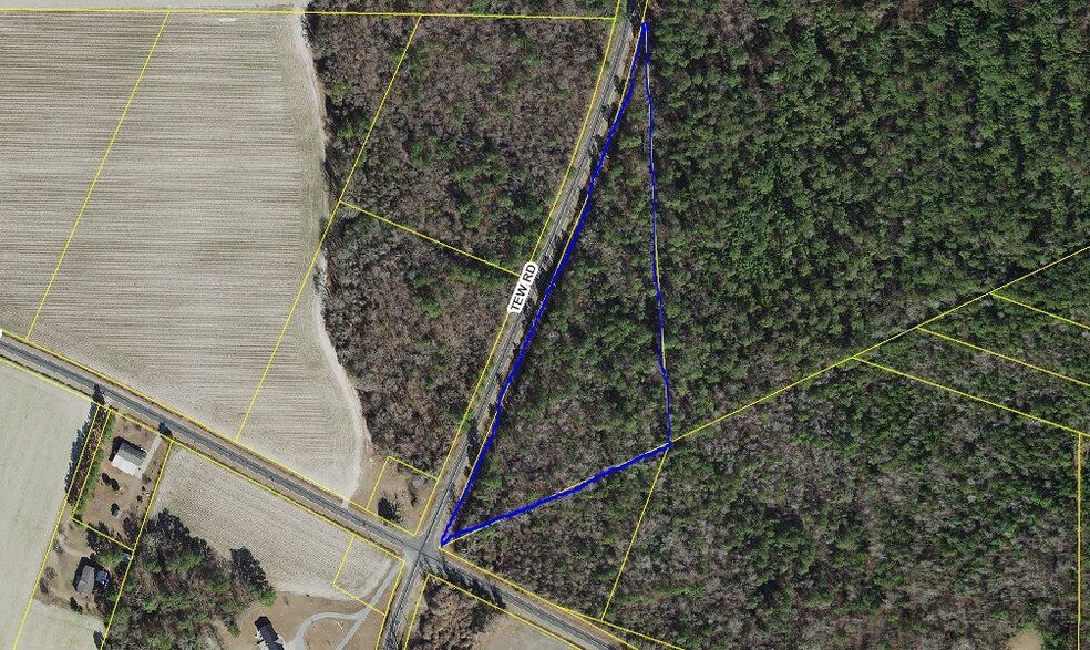 Tew Rd Hayes Mill Road, Autryville 28318