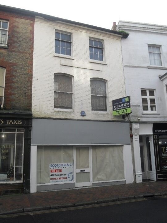 30 High St, Ventnor for sale Building Photo- Image 1 of 1