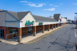 More details for 1331-1341 Cove Rd, New Bedford, MA - Retail for Rent