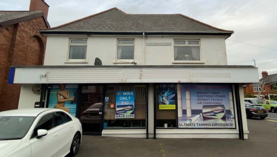 272 Castlereagh Rd, Belfast for sale Building Photo- Image 1 of 1