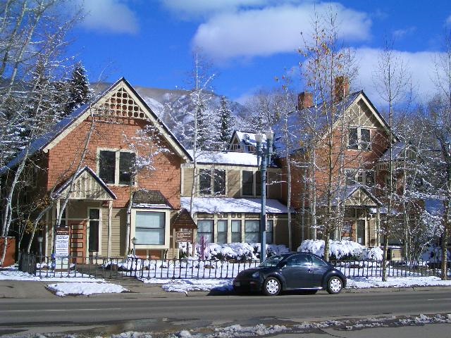 400 W Main St, Aspen, CO for sale - Building Photo - Image 1 of 1