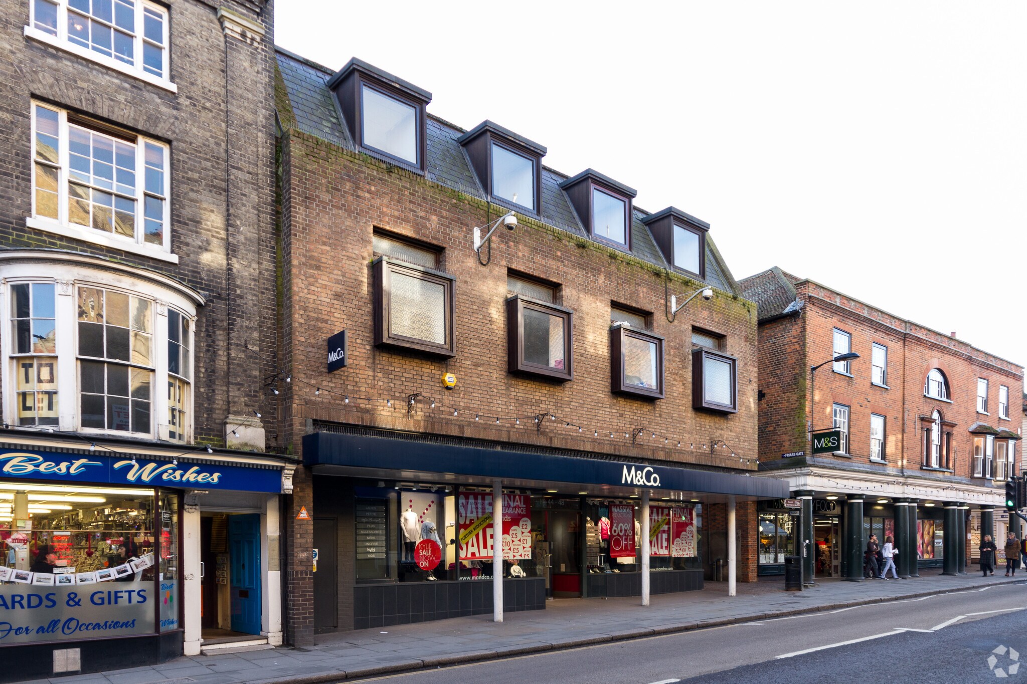 44-48 High St, Maldon for sale Primary Photo- Image 1 of 1