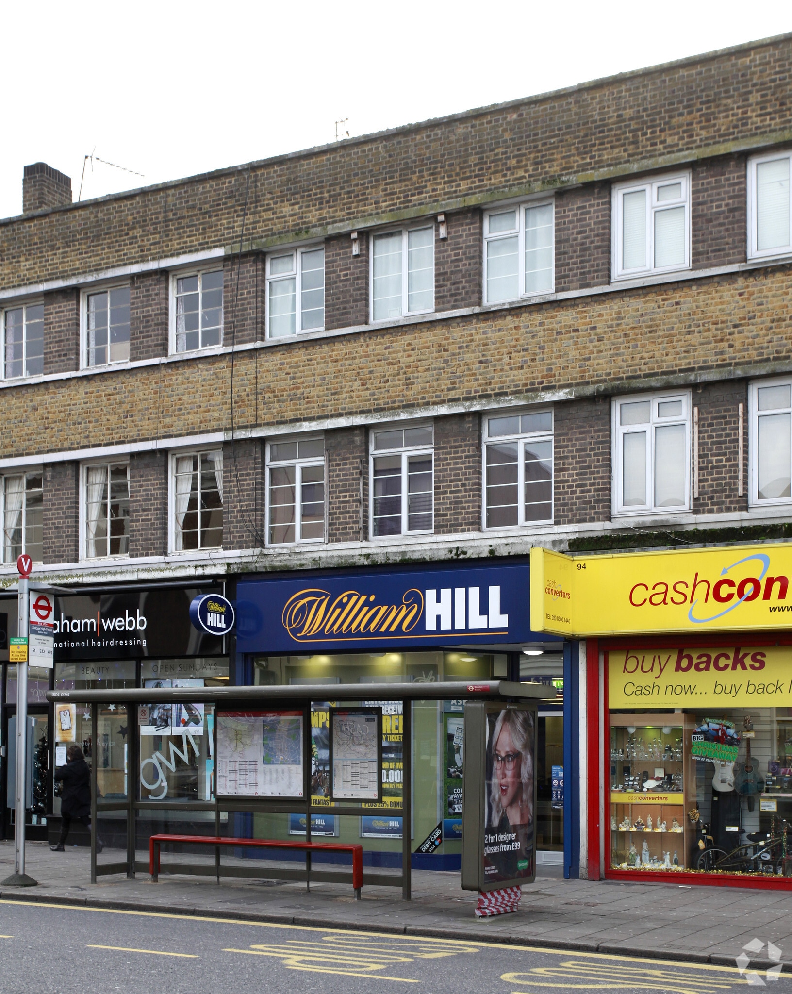 92 Sidcup High St, Sidcup for sale Primary Photo- Image 1 of 1