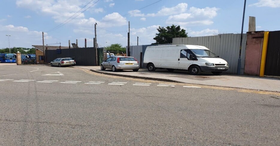 115-119 Wainwright St, Birmingham for sale - Primary Photo - Image 1 of 1