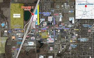 More details for Auburn Crossing – Land for Sale, Auburn, IN