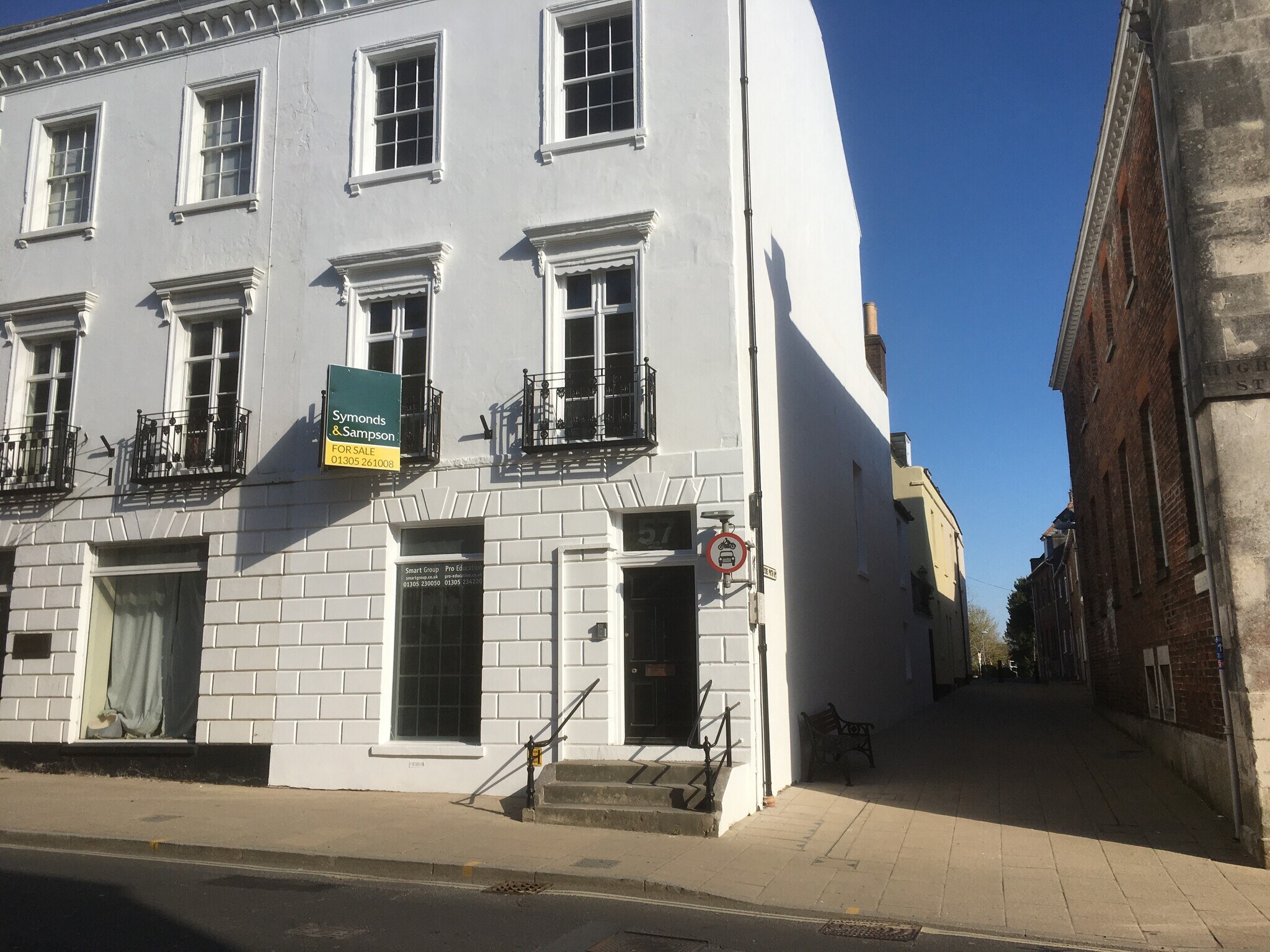 57 High West St, Dorchester for sale Building Photo- Image 1 of 1