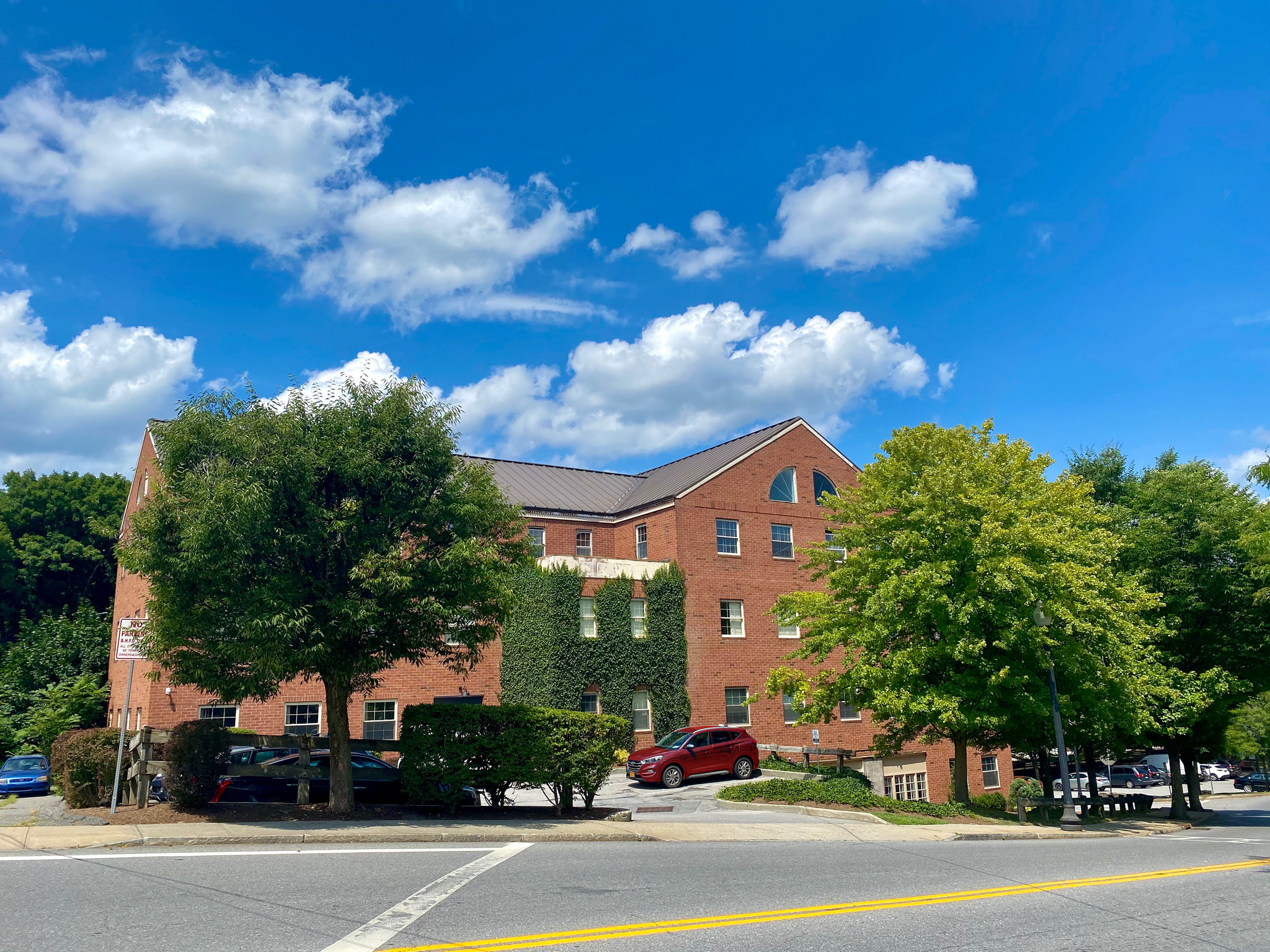 2 Depot Plz, Bedford Hills, NY for sale Building Photo- Image 1 of 1