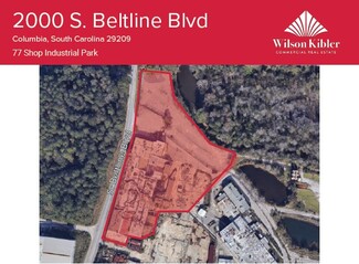 More details for 2000 S Beltline Blvd, Columbia, SC - Land for Rent