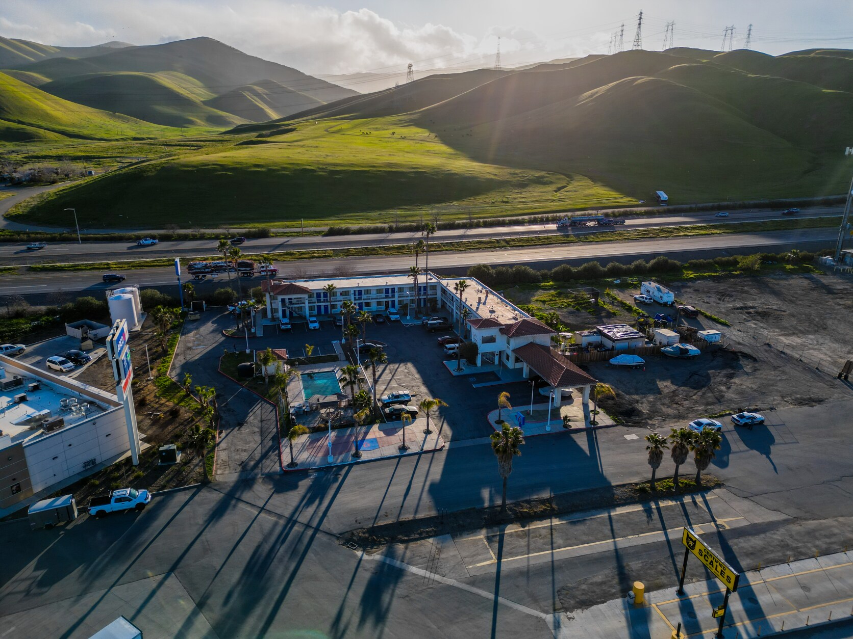 7115 Mccracken Rd, Westley 95387 Motel 6 Westley