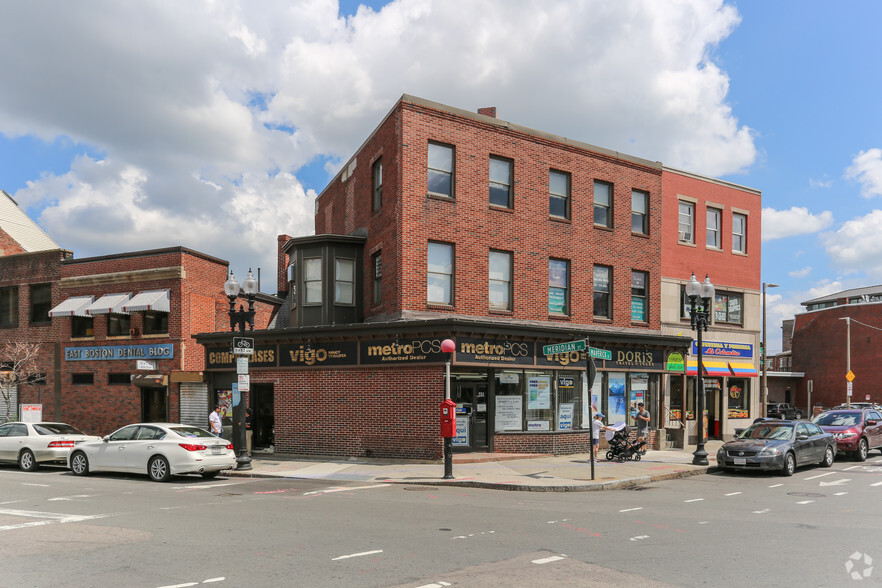 46-48 Maverick Sq, Boston, MA for sale - Building Photo - Image 2 of 9