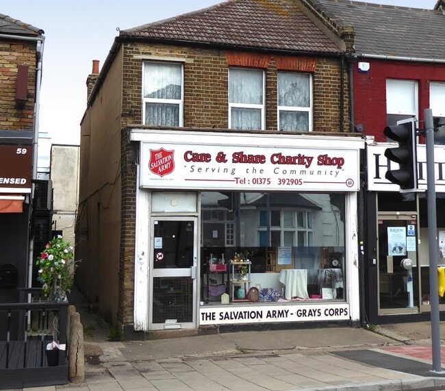 More details for 61 Orsett Rd, Grays - Office to Rent